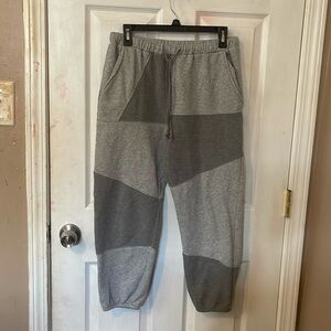 Women’s Grey Sweatpanst